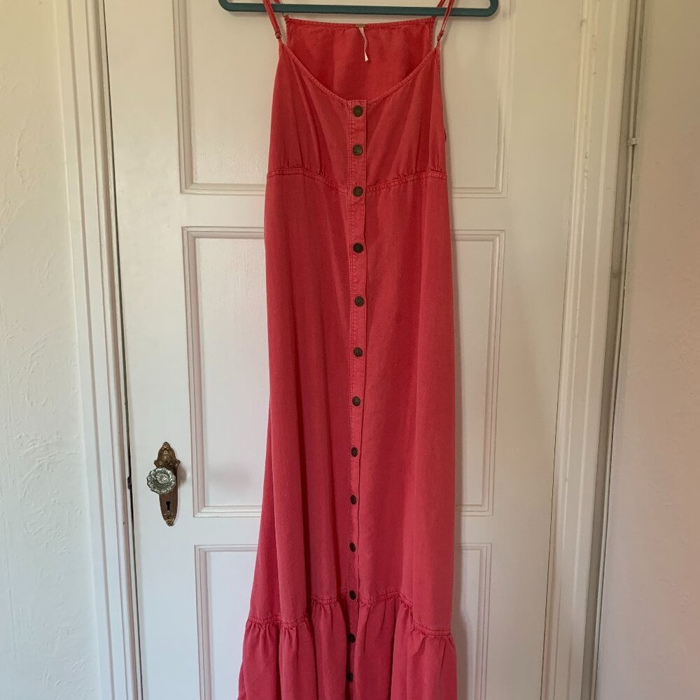 Free People Maxi Dress sL